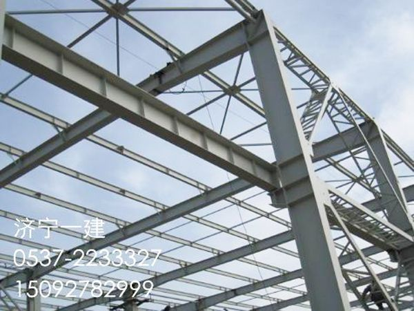 【一建網架】鋼結構的加固方法有哪些？